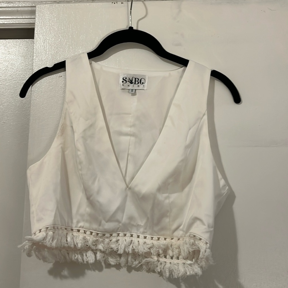 SABO SKIRT top